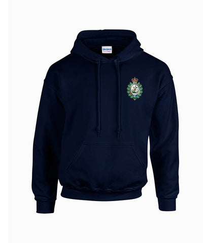 Royal Regiment of Fusiliers Hoodie - Precision Military Emblems