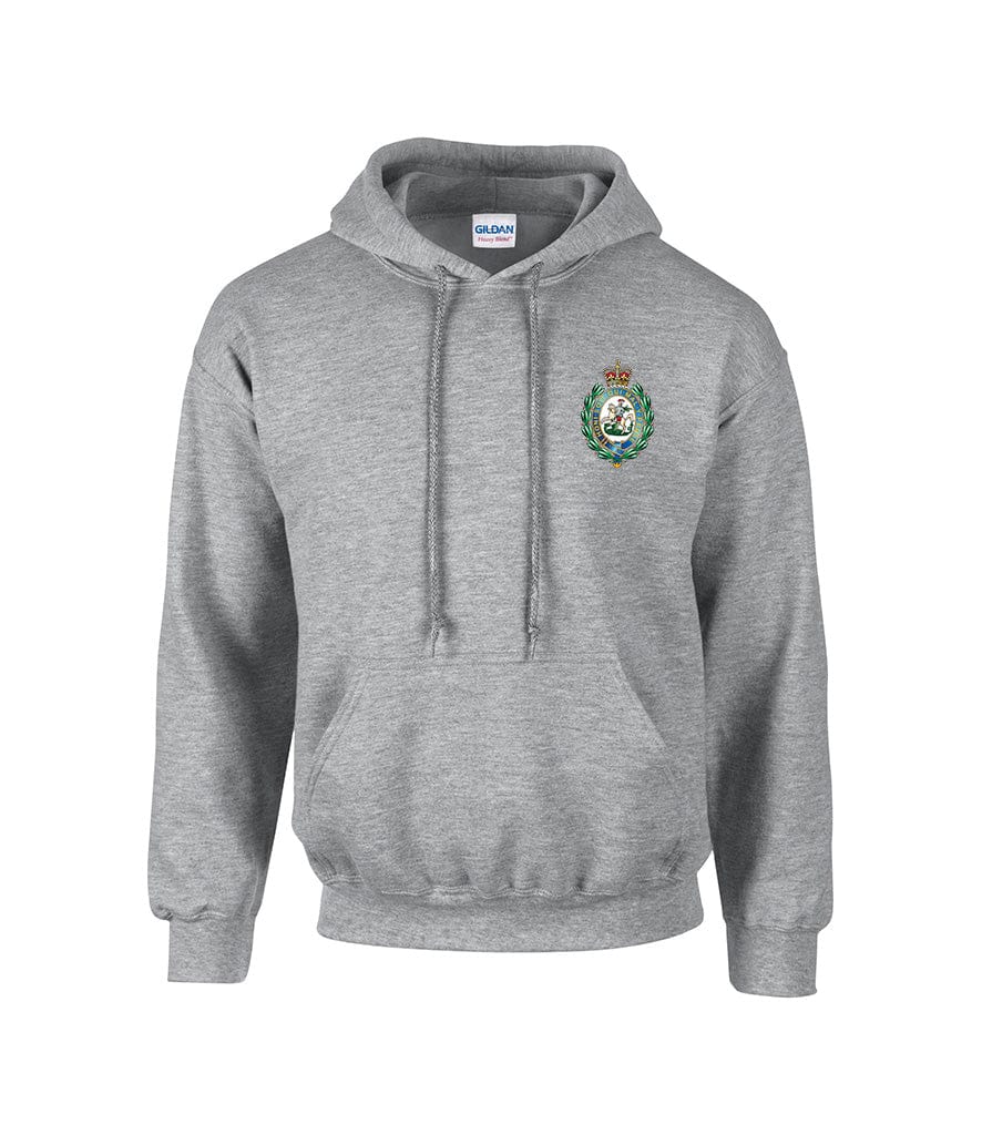 Royal Regiment of Fusiliers Hoodie - Precision Military Emblems
