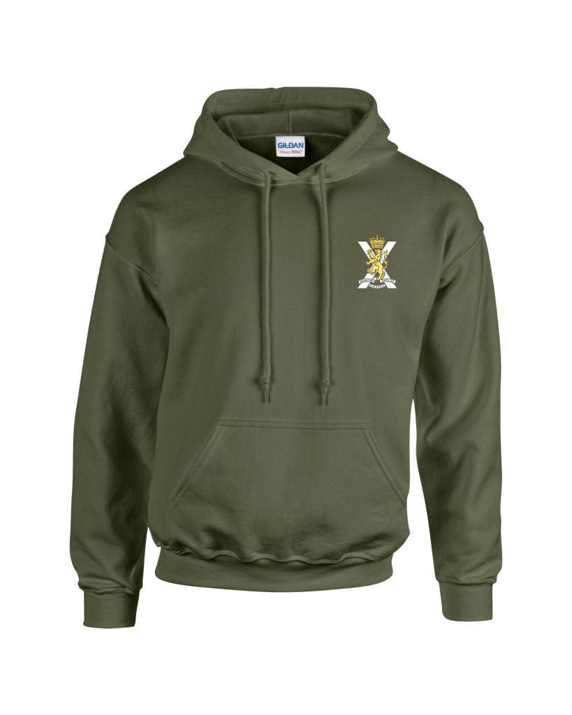 Royal Regiment of Scotland Hoodie - Precision Military Emblems