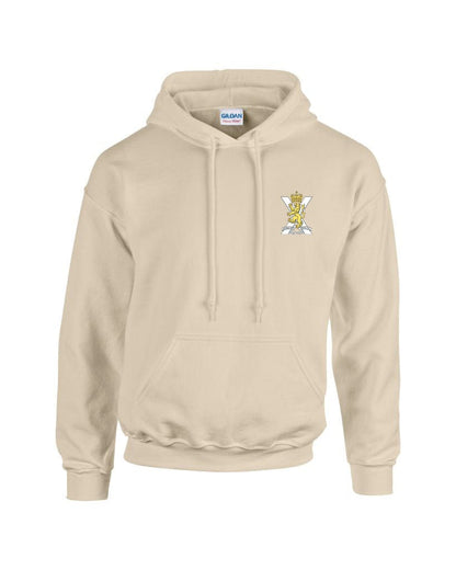 Royal Regiment of Scotland Hoodie - Precision Military Emblems