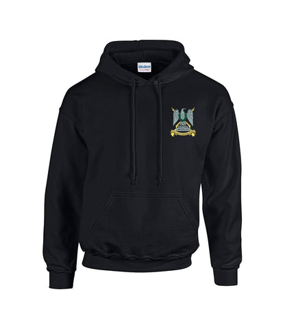 Royal Scots Dragoon Guards Hoodie - Precision Military Emblems