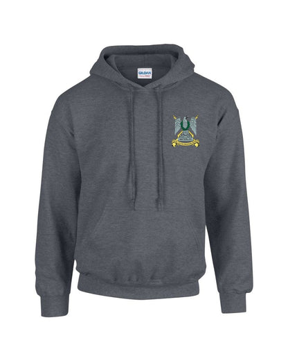 Royal Scots Dragoon Guards Hoodie - Precision Military Emblems