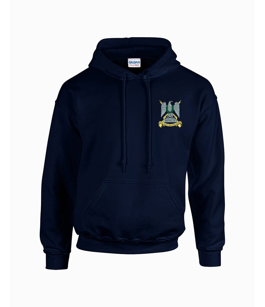 Royal Scots Dragoon Guards Hoodie - Precision Military Emblems