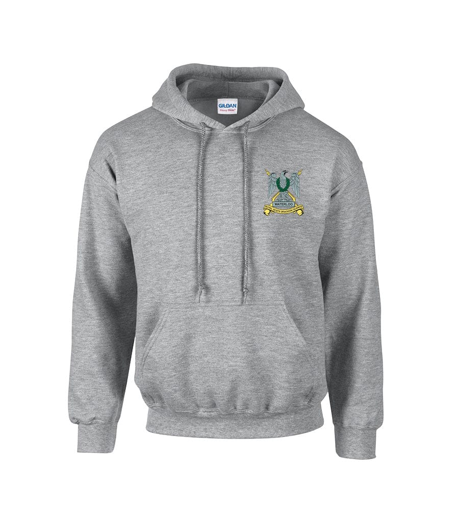 Royal Scots Dragoon Guards Hoodie - Precision Military Emblems