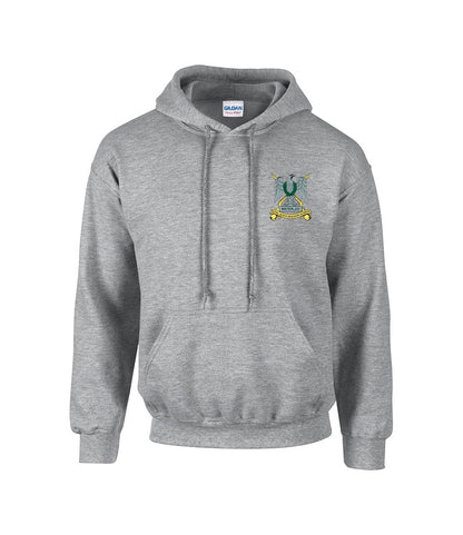 Royal Scots Dragoon Guards Hoodie - Precision Military Emblems