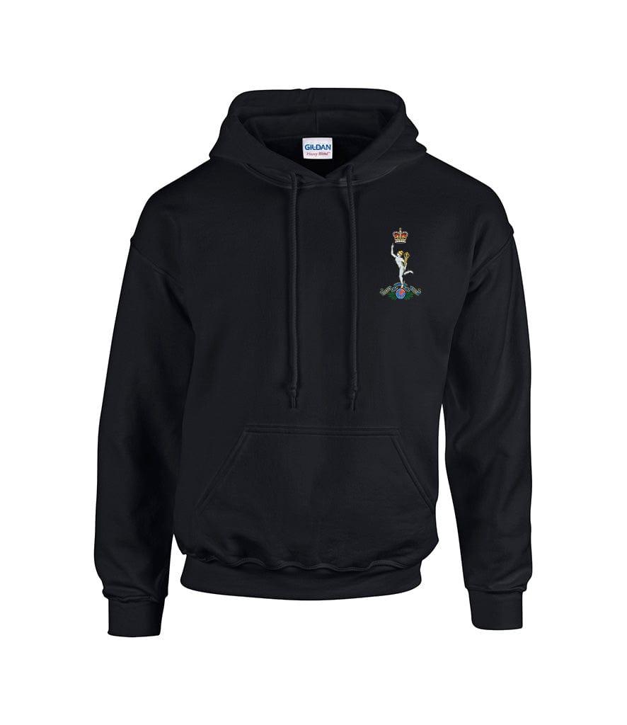 Royal Signals Hoodie - Precision Military Emblems