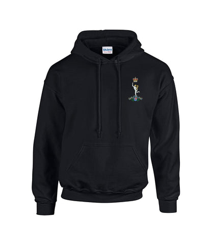 Royal Signals Hoodie - Precision Military Emblems