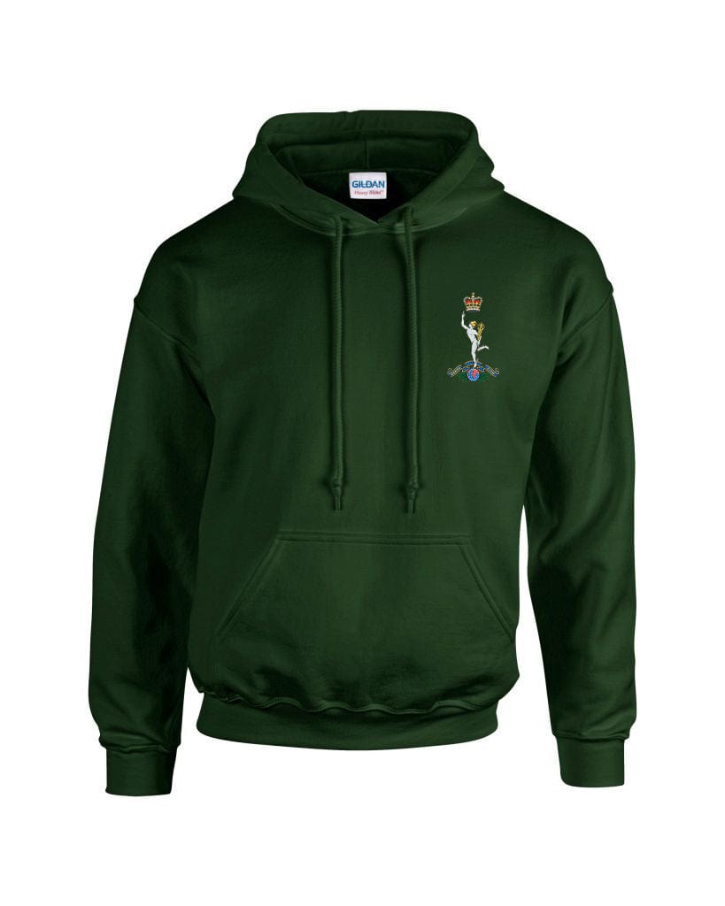 Royal Signals Hoodie - Precision Military Emblems