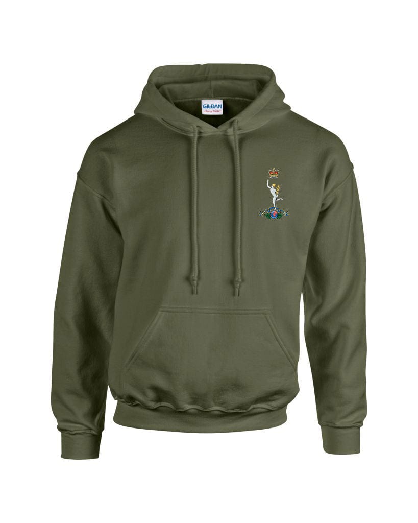 Royal Signals Hoodie - Precision Military Emblems