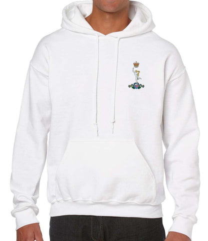 Royal Signals Hoodie - Precision Military Emblems