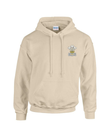 Royal Welsh Hoodie - Precision Military Emblems