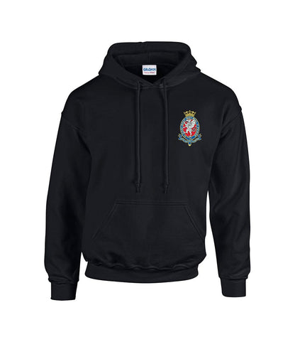Royal Wessex Yeomanry Hoodie - Precision Military Emblems