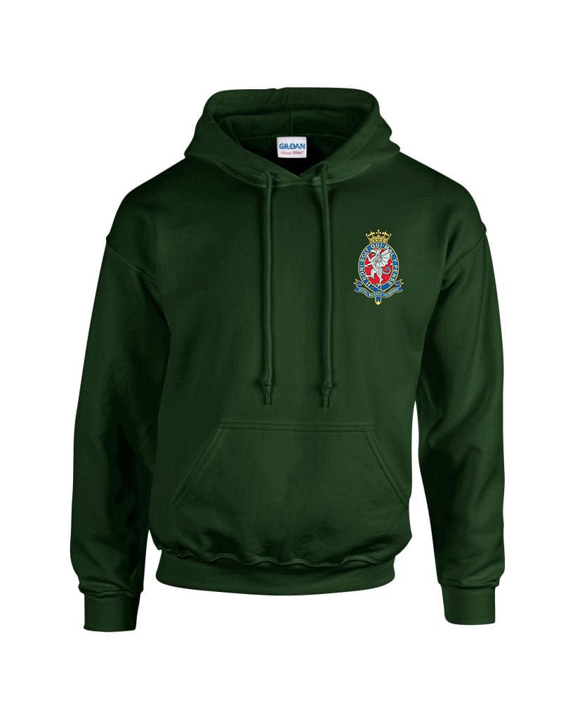 Royal Wessex Yeomanry Hoodie - Precision Military Emblems