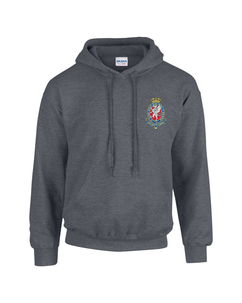 Royal Wessex Yeomanry Hoodie - Precision Military Emblems