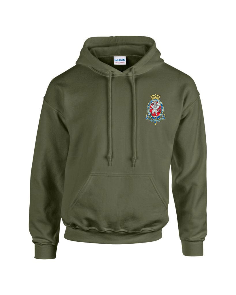 Royal Wessex Yeomanry Hoodie - Precision Military Emblems