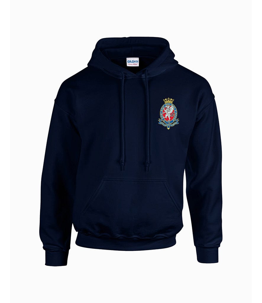 Royal Wessex Yeomanry Hoodie - Precision Military Emblems