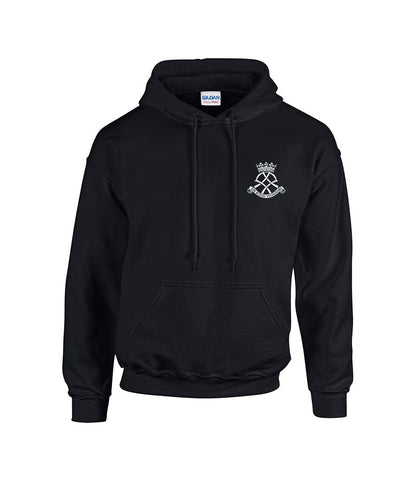 Royal Yeomanry Hoodie - Precision Military Emblems
