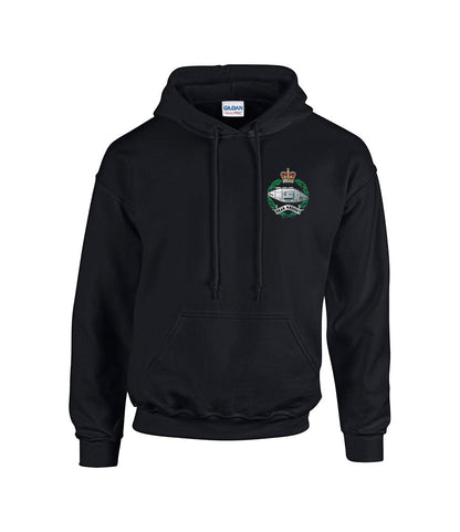 Royal Tank Regiment RTR Hoodie - Precision Military Emblems