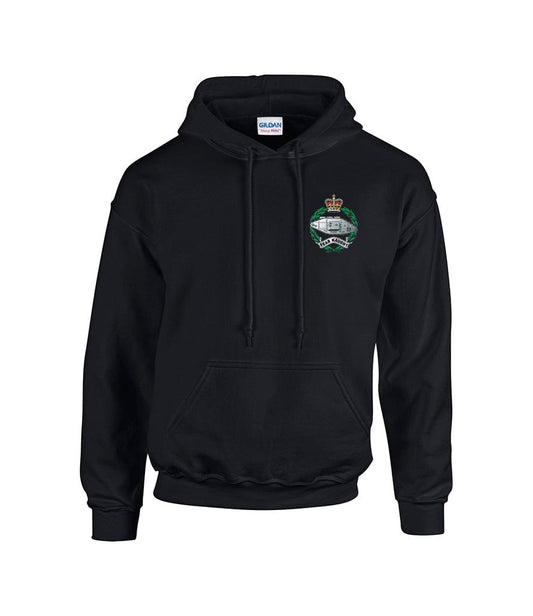 Royal Tank Regiment RTR Hoodie - Precision Military Emblems