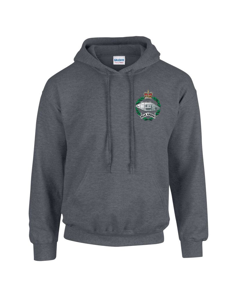 Royal Tank Regiment RTR Hoodie - Precision Military Emblems