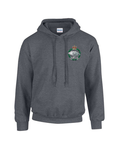 Royal Tank Regiment RTR Hoodie - Precision Military Emblems