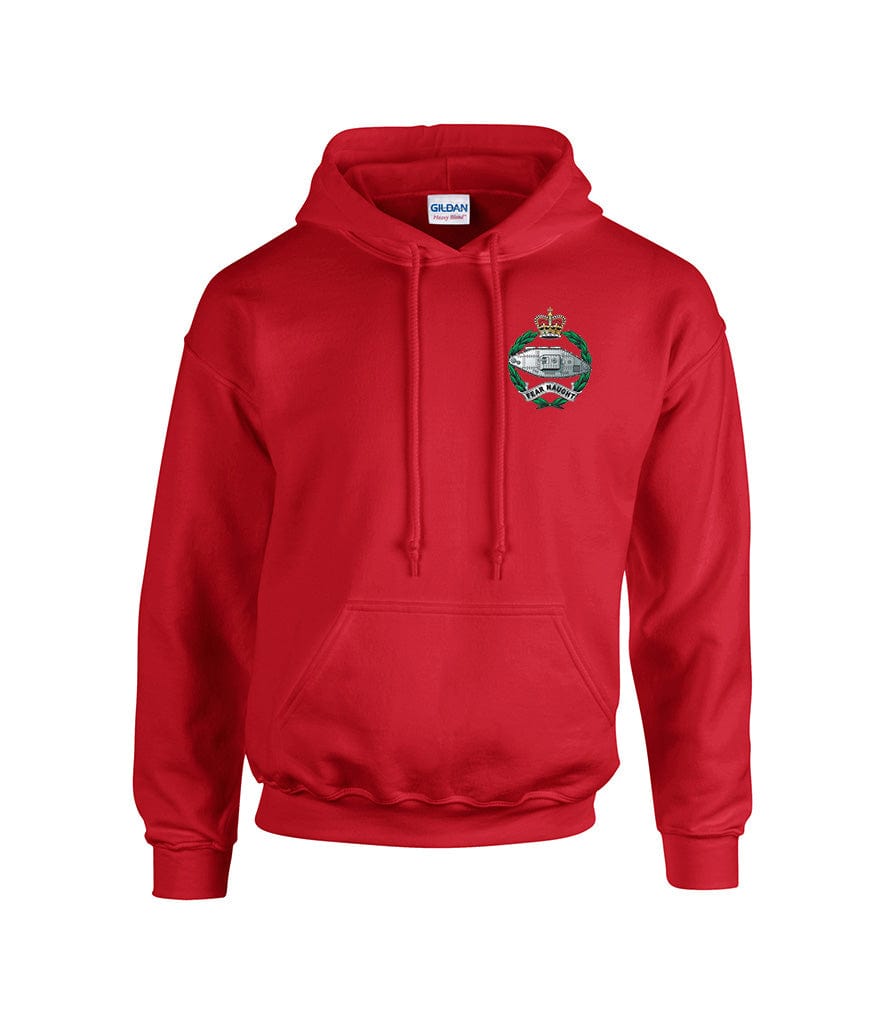 Royal Tank Regiment RTR Hoodie - Precision Military Emblems