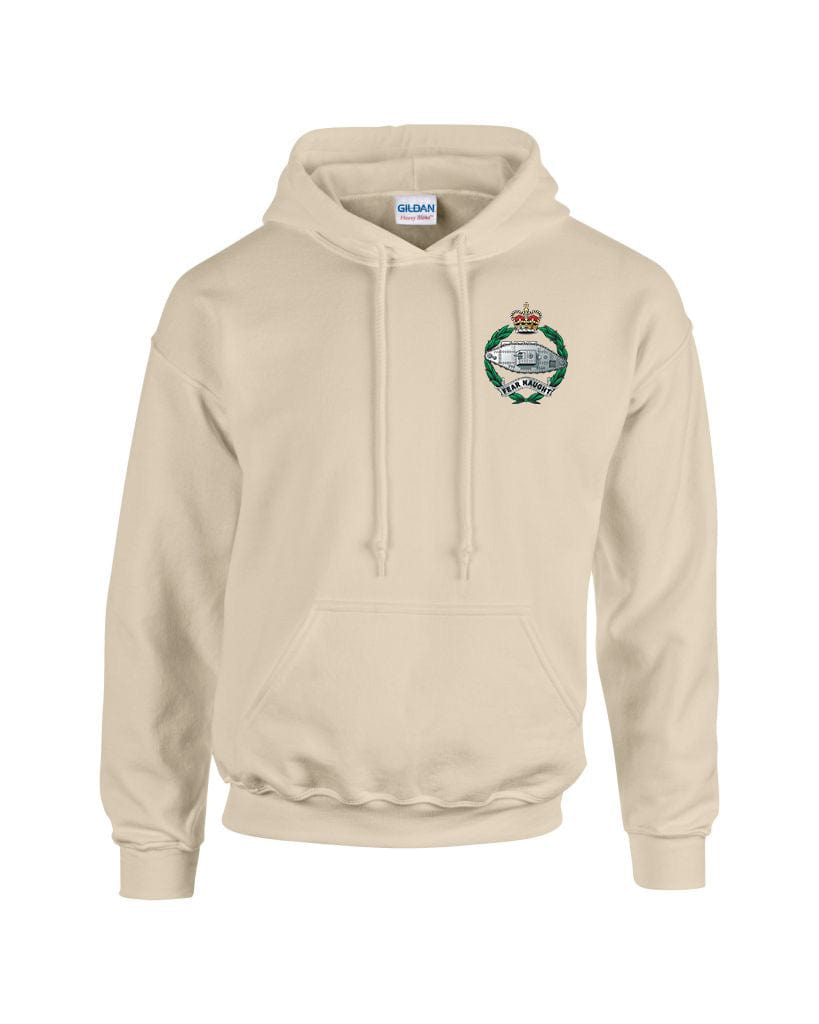 Royal Tank Regiment RTR Hoodie - Precision Military Emblems