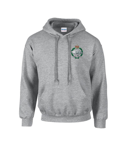 Royal Tank Regiment RTR Hoodie - Precision Military Emblems