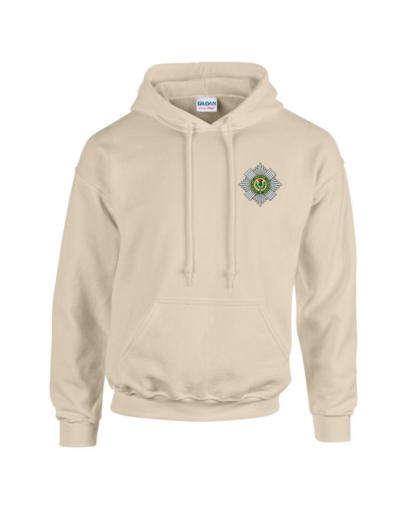Scots Guards Hoodie - Precision Military Emblems