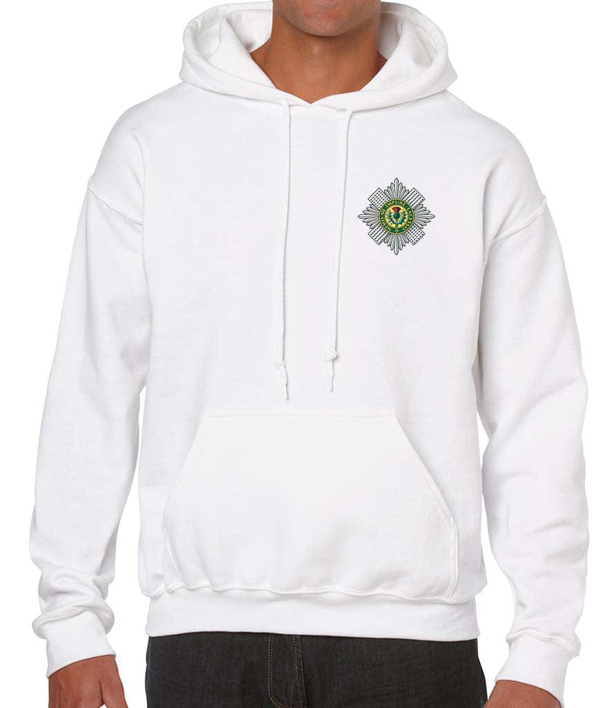 Scots Guards Hoodie - Precision Military Emblems