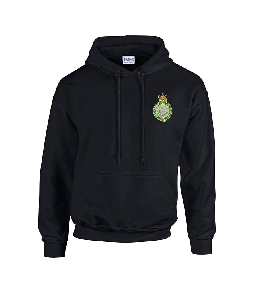 Sherwood Rangers Yeomanry Hoodie - Precision Military Emblems
