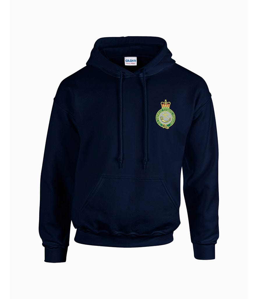 Sherwood Rangers Yeomanry Hoodie - Precision Military Emblems