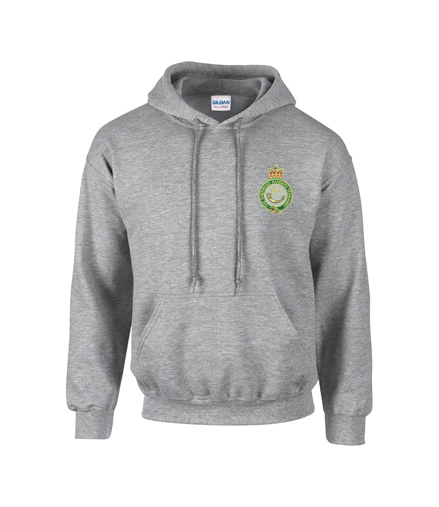 Sherwood Rangers Yeomanry Hoodie - Precision Military Emblems