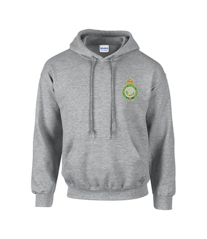 Sherwood Rangers Yeomanry Hoodie - Precision Military Emblems