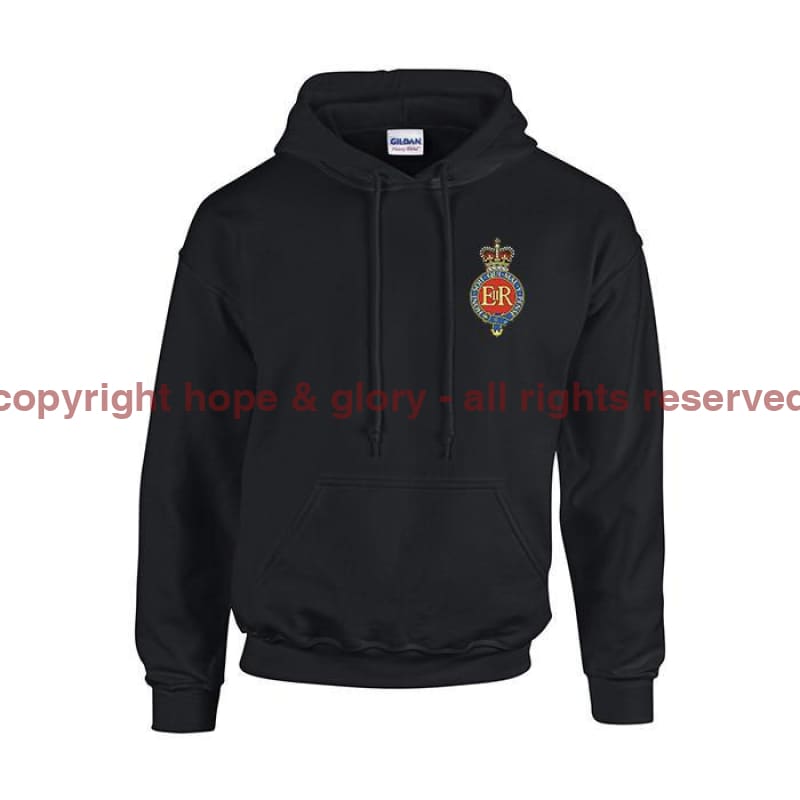 Household Cavalry Hoodie - Precision Military Emblems