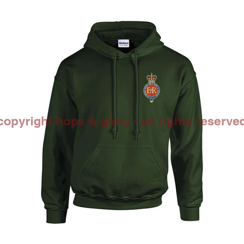 Household Cavalry Hoodie - Precision Military Emblems