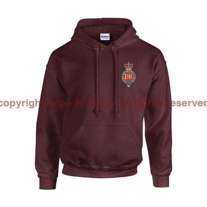 Household Cavalry Hoodie - Precision Military Emblems