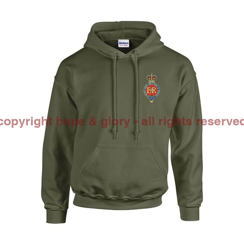 Household Cavalry Hoodie - Precision Military Emblems