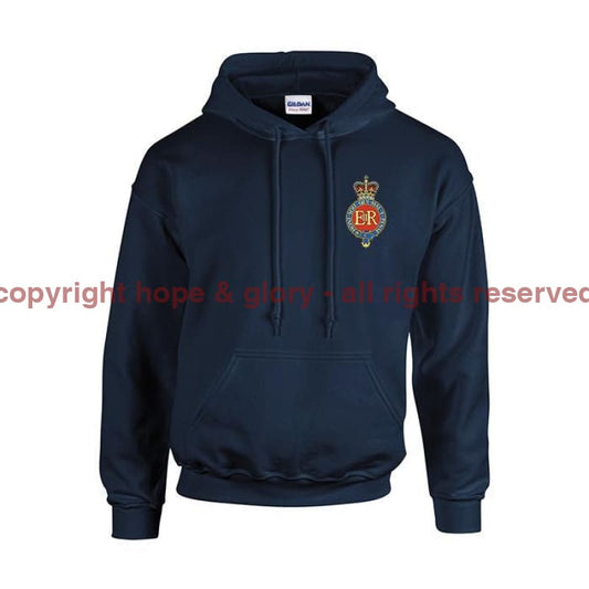 Household Cavalry Hoodie - Precision Military Emblems