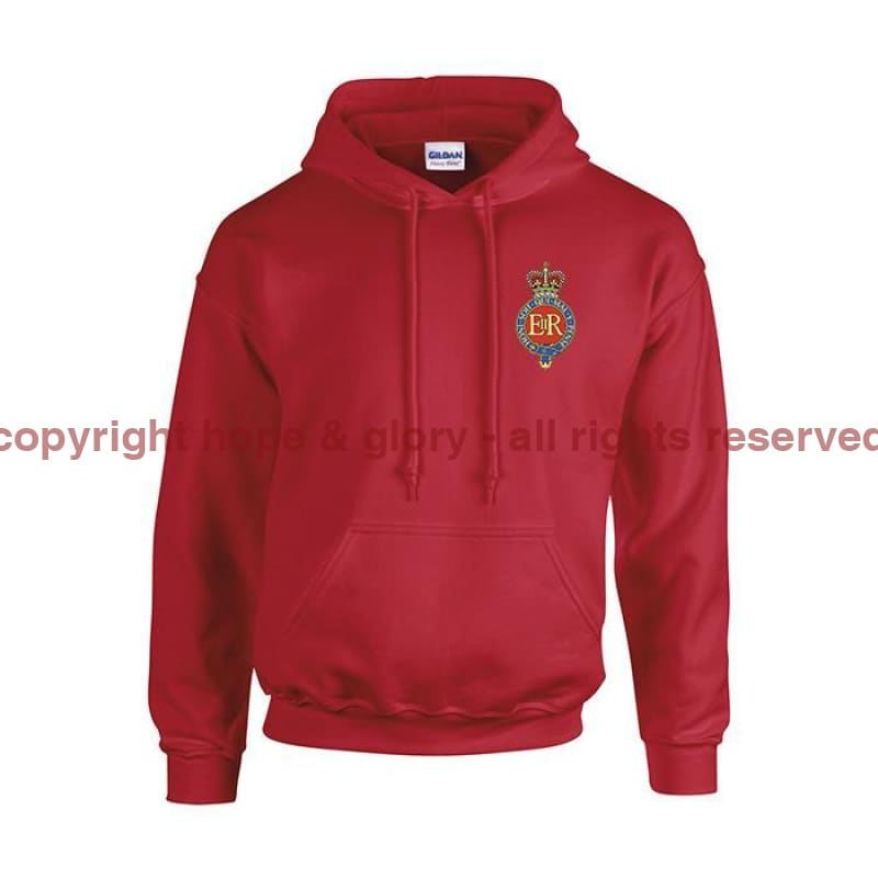 Household Cavalry Hoodie - Precision Military Emblems