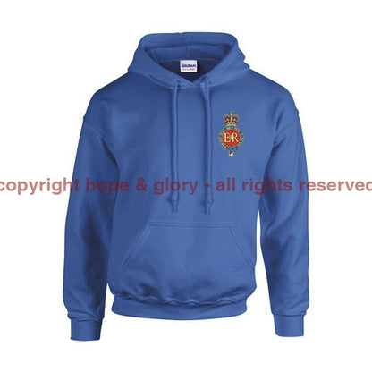 Household Cavalry Hoodie - Precision Military Emblems