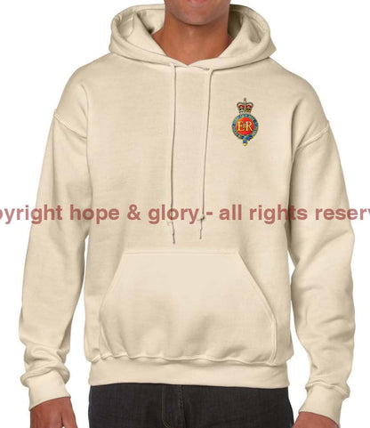 Household Cavalry Hoodie - Precision Military Emblems