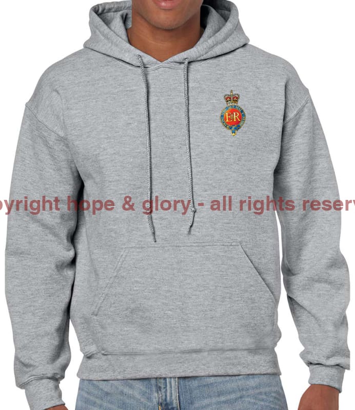 Household Cavalry Hoodie - Precision Military Emblems