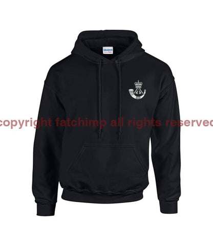 The Rifles Regiment Hoodie - Precision Military Emblems
