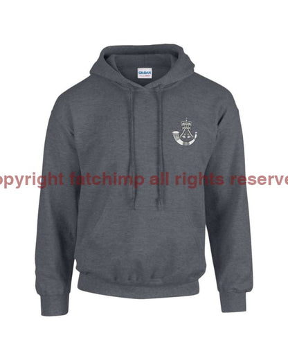 The Rifles Regiment Hoodie - Precision Military Emblems