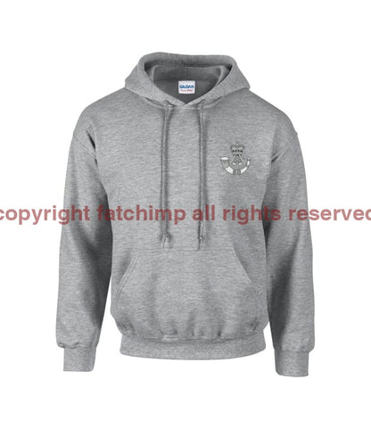 The Rifles Regiment Hoodie - Precision Military Emblems