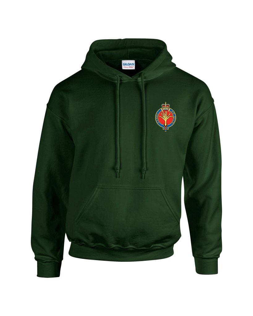Welsh Guards Hoodie - Precision Military Emblems
