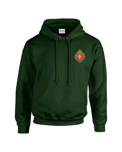 Welsh Guards Hoodie - Precision Military Emblems
