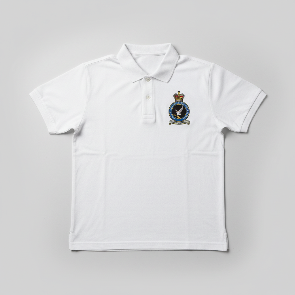 Joint Helicopter Command Embroidered Polo Shirt - Precision Military Emblems