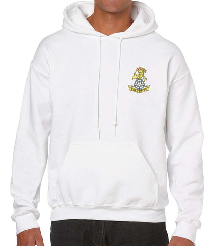 Yorkshire Regiment Hoodie - Precision Military Emblems